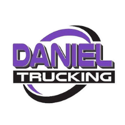 Daniel Trucking logo