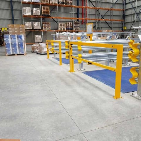Loading Dock Safety - Workplace Traffic Management